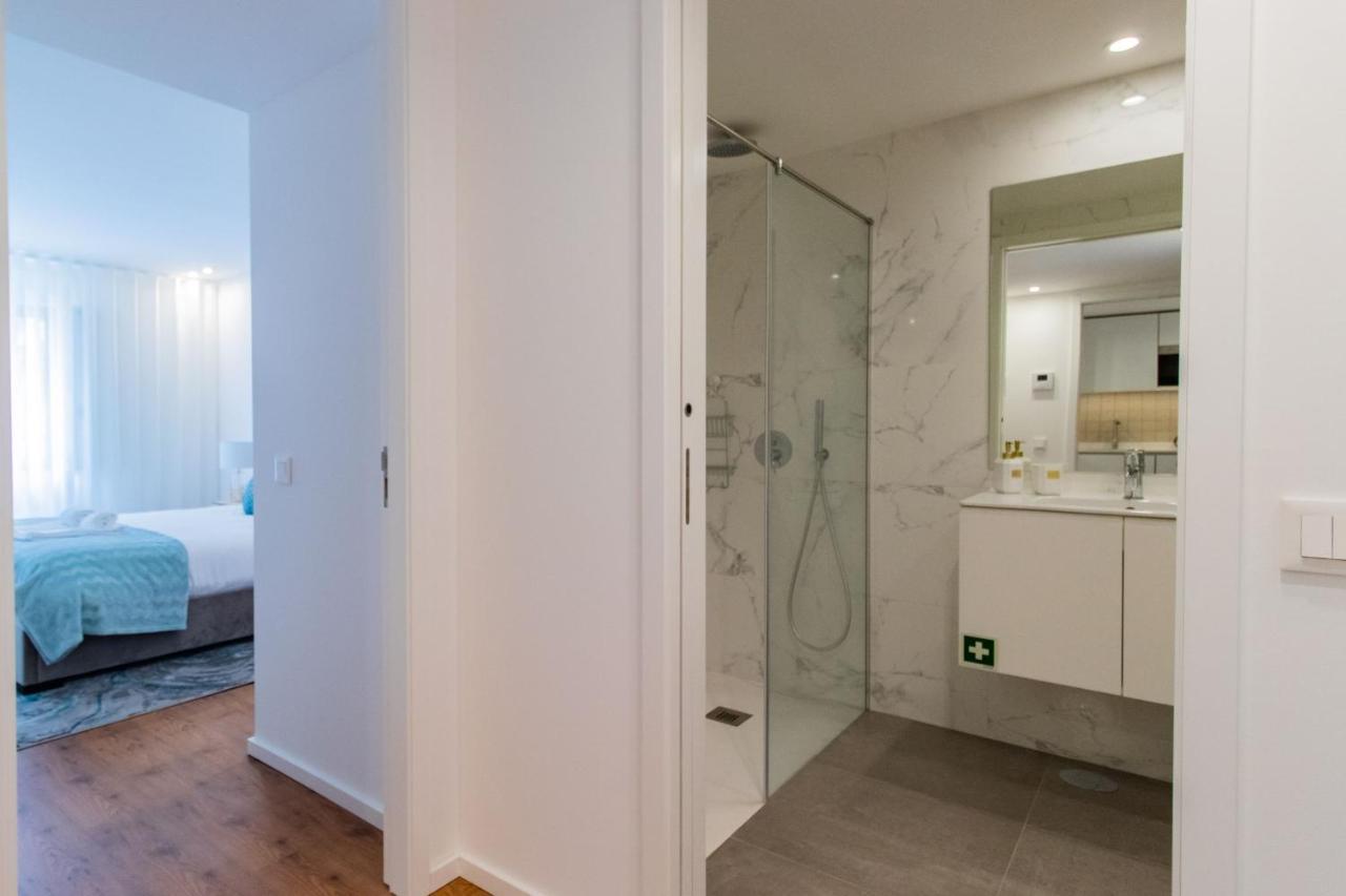 Stunning Apartment W/ Free Parking By Lovelystay Porto Ngoại thất bức ảnh