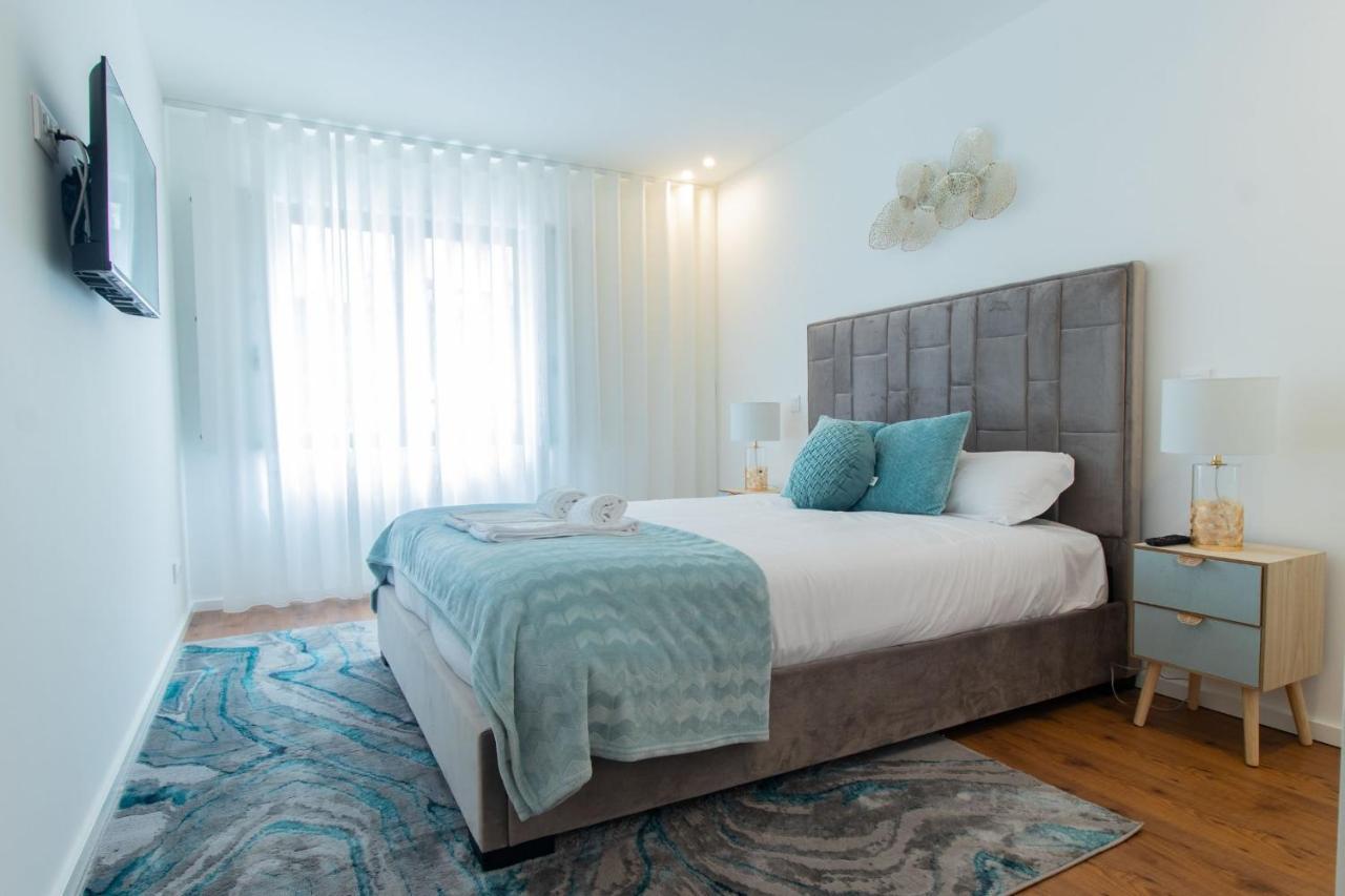 Stunning Apartment W/ Free Parking By Lovelystay Porto Ngoại thất bức ảnh